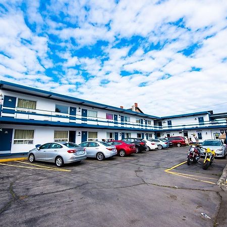 Niagara Parkway Court Motel Eksteriør billede