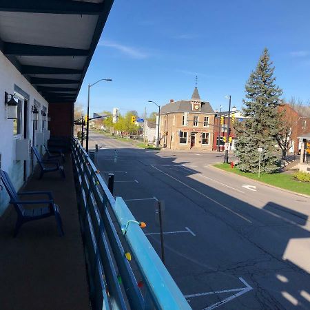 Niagara Parkway Court Motel Eksteriør billede