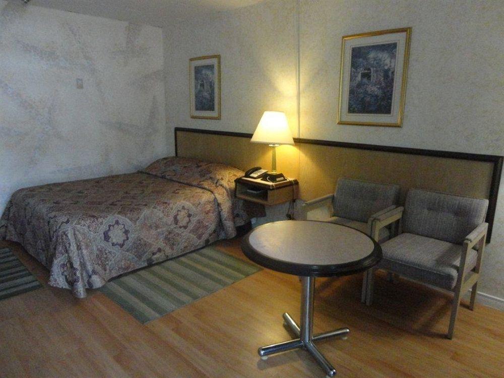 Niagara Parkway Court Motel Eksteriør billede