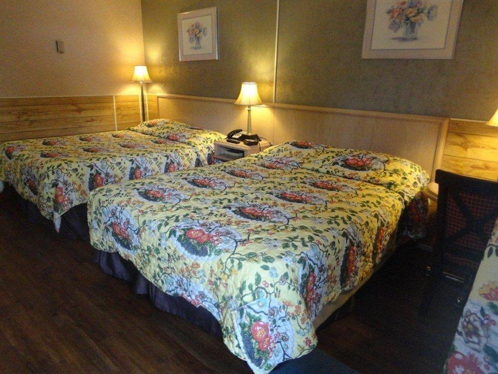 Niagara Parkway Court Motel Eksteriør billede