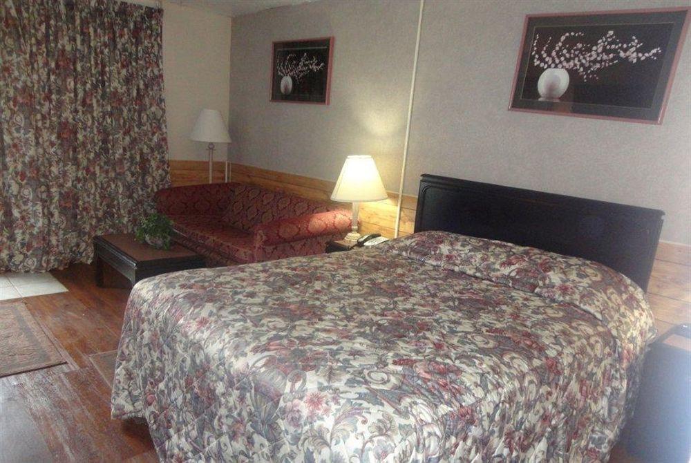 Niagara Parkway Court Motel Eksteriør billede