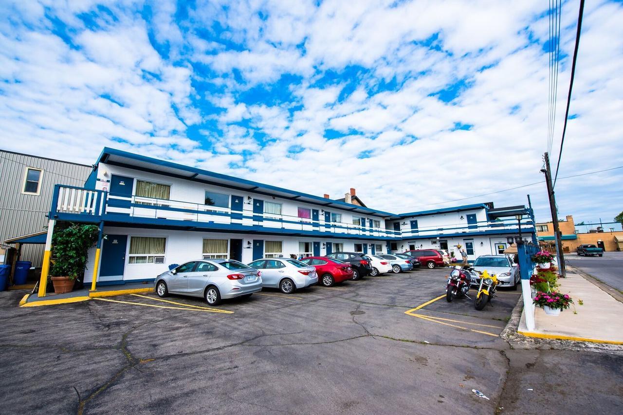 Niagara Parkway Court Motel Eksteriør billede
