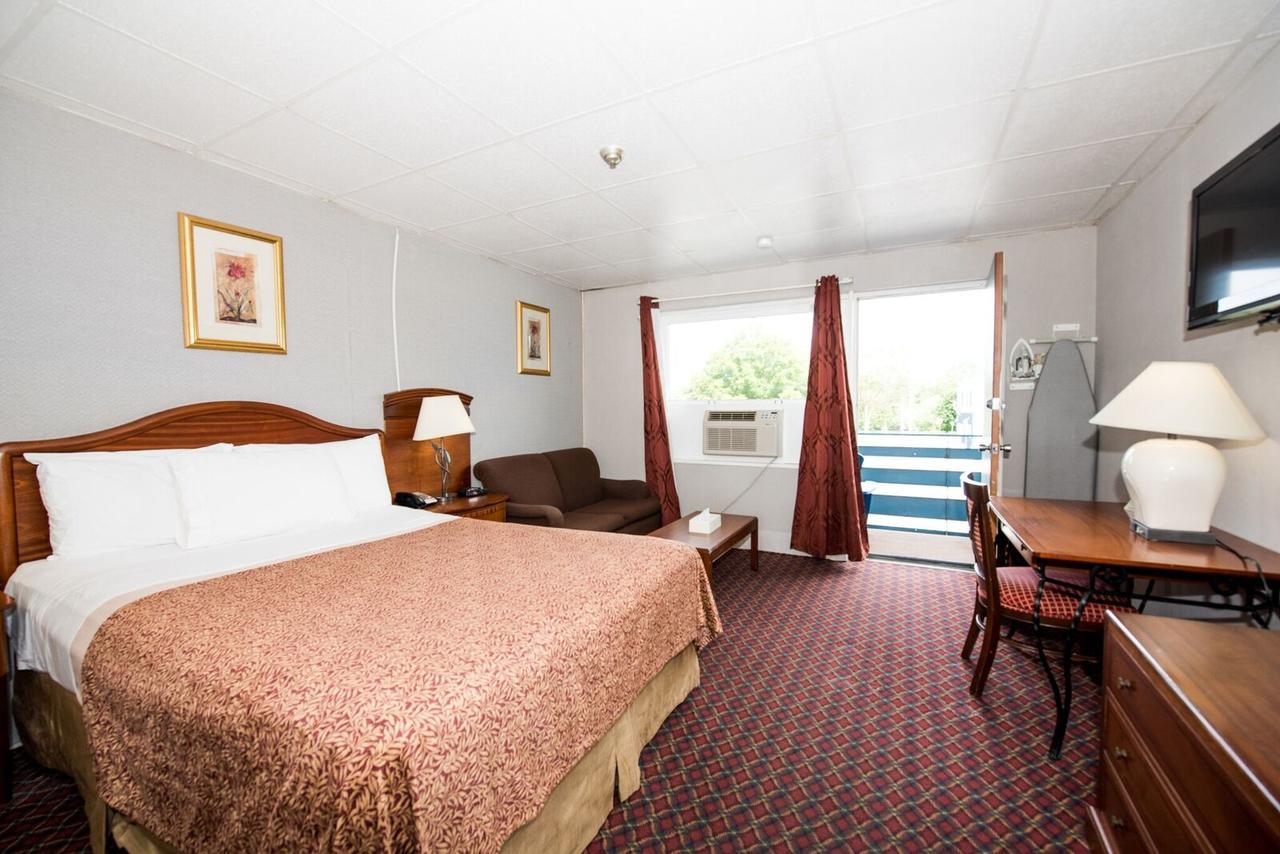 Niagara Parkway Court Motel Eksteriør billede