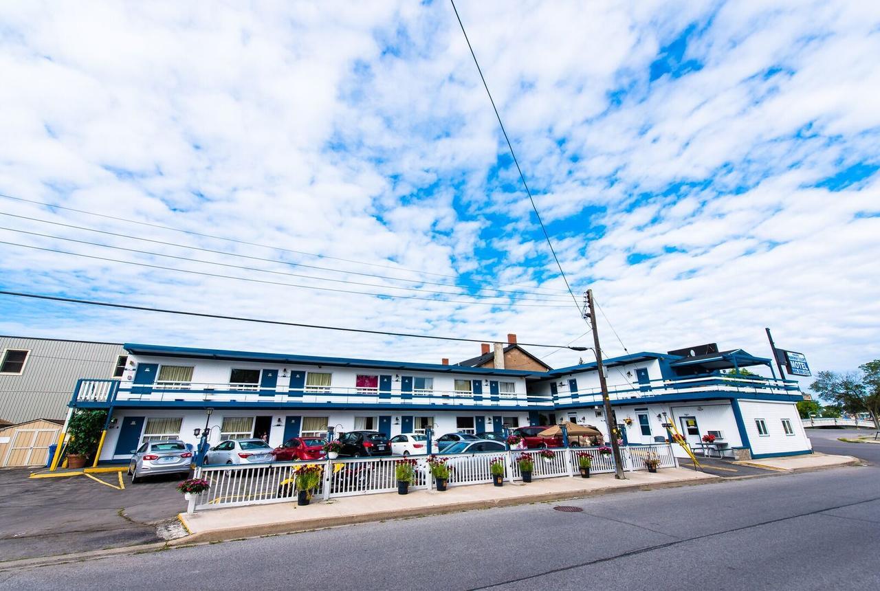 Niagara Parkway Court Motel Eksteriør billede