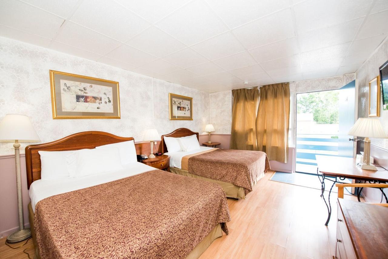 Niagara Parkway Court Motel Eksteriør billede