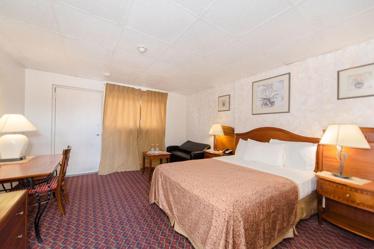 Niagara Parkway Court Motel Eksteriør billede