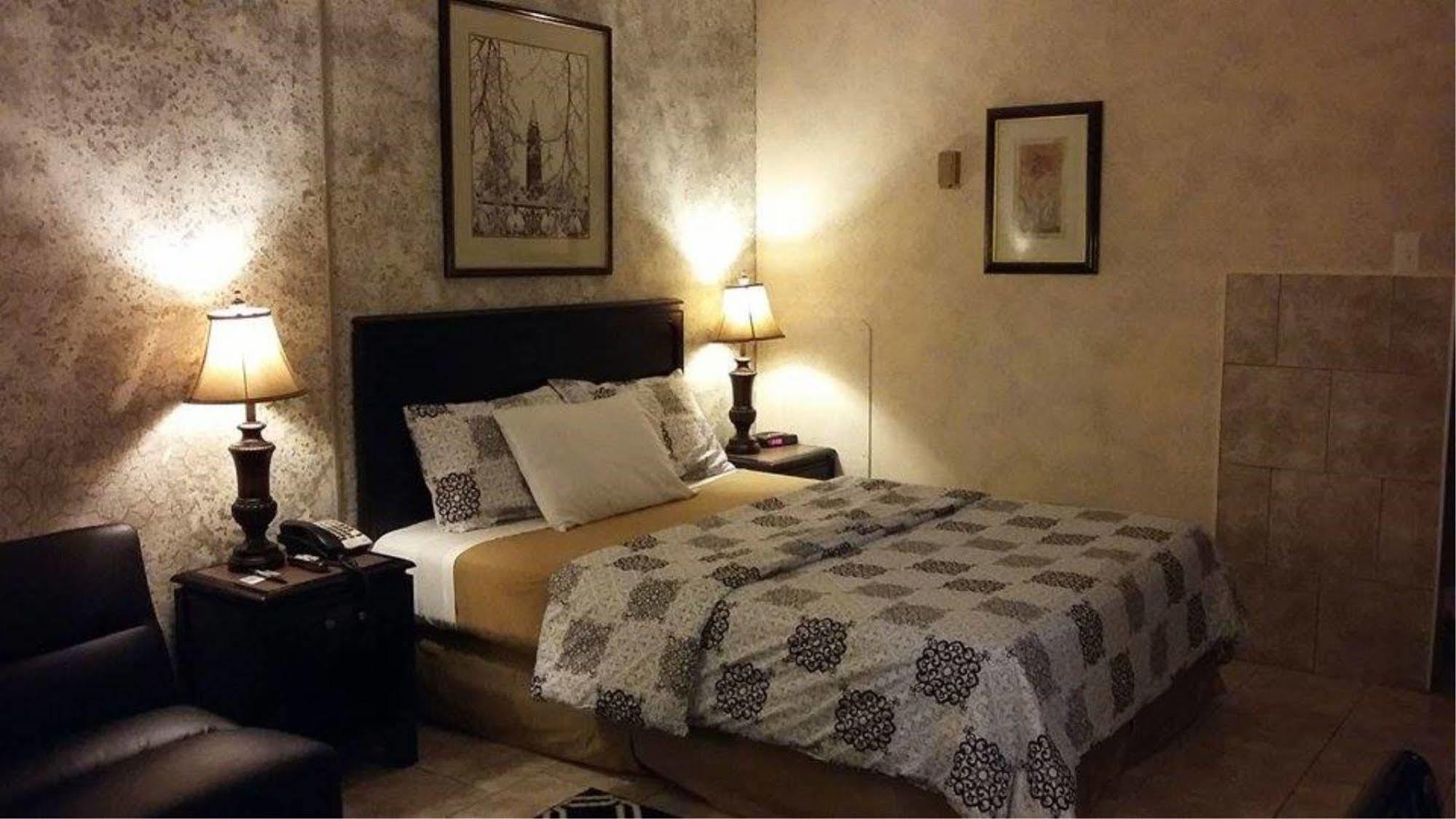 Niagara Parkway Court Motel Eksteriør billede