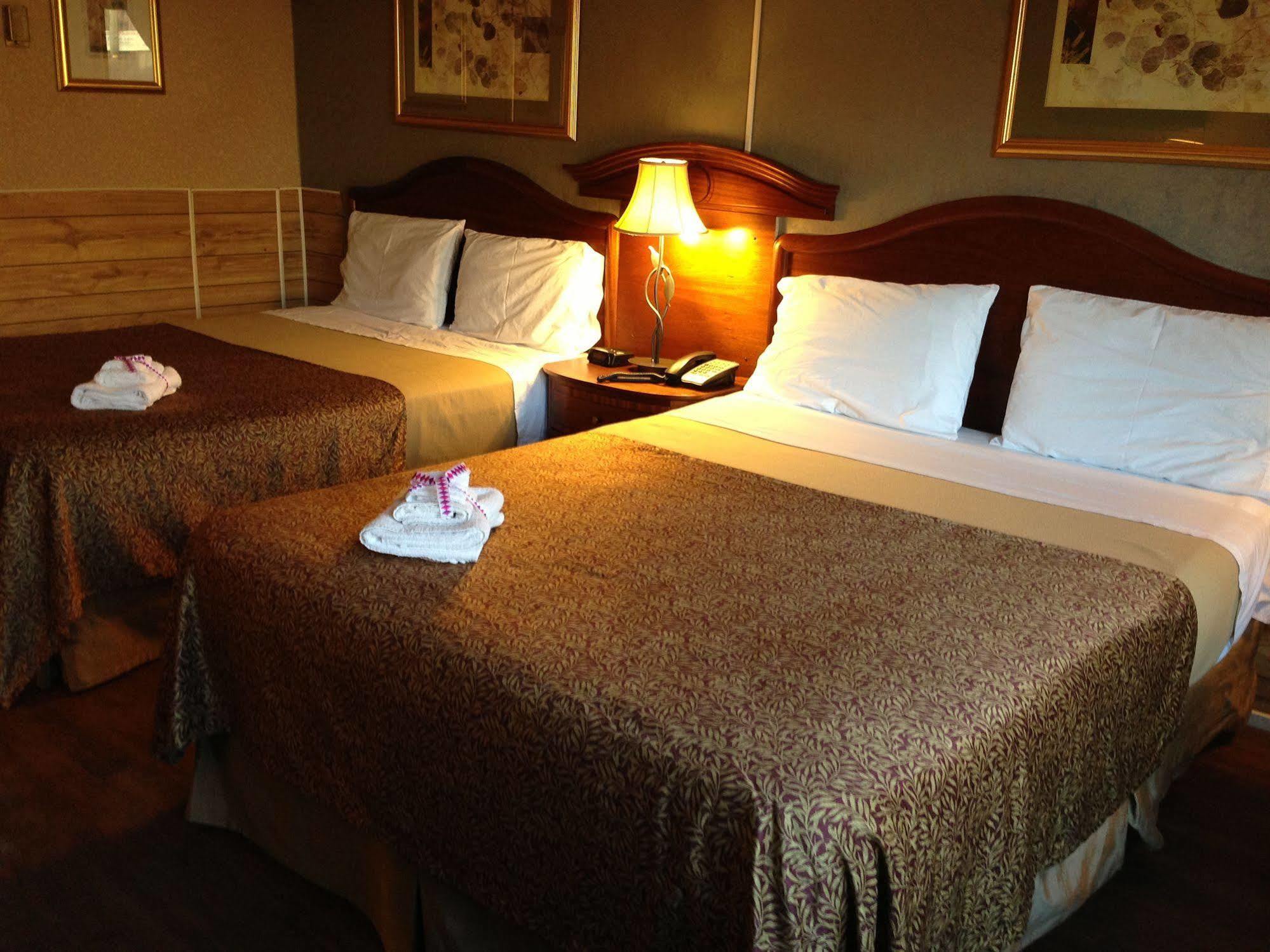 Niagara Parkway Court Motel Eksteriør billede