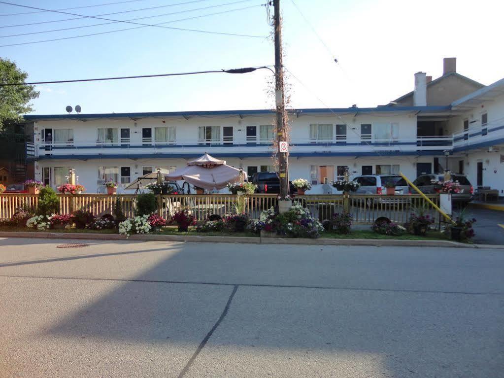 Niagara Parkway Court Motel Eksteriør billede